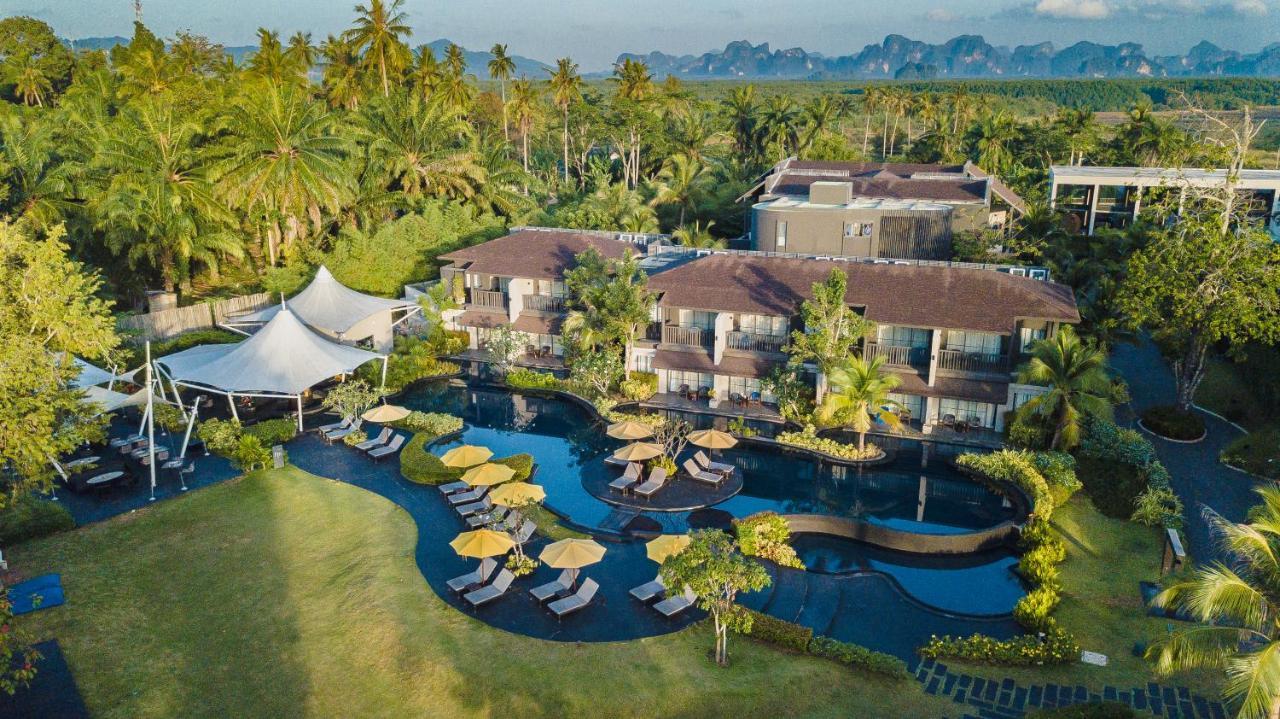 The Shellsea Krabi I Luxury Beach Front Resort & Pool Villa Ao Nam Mao Dış mekan fotoğraf