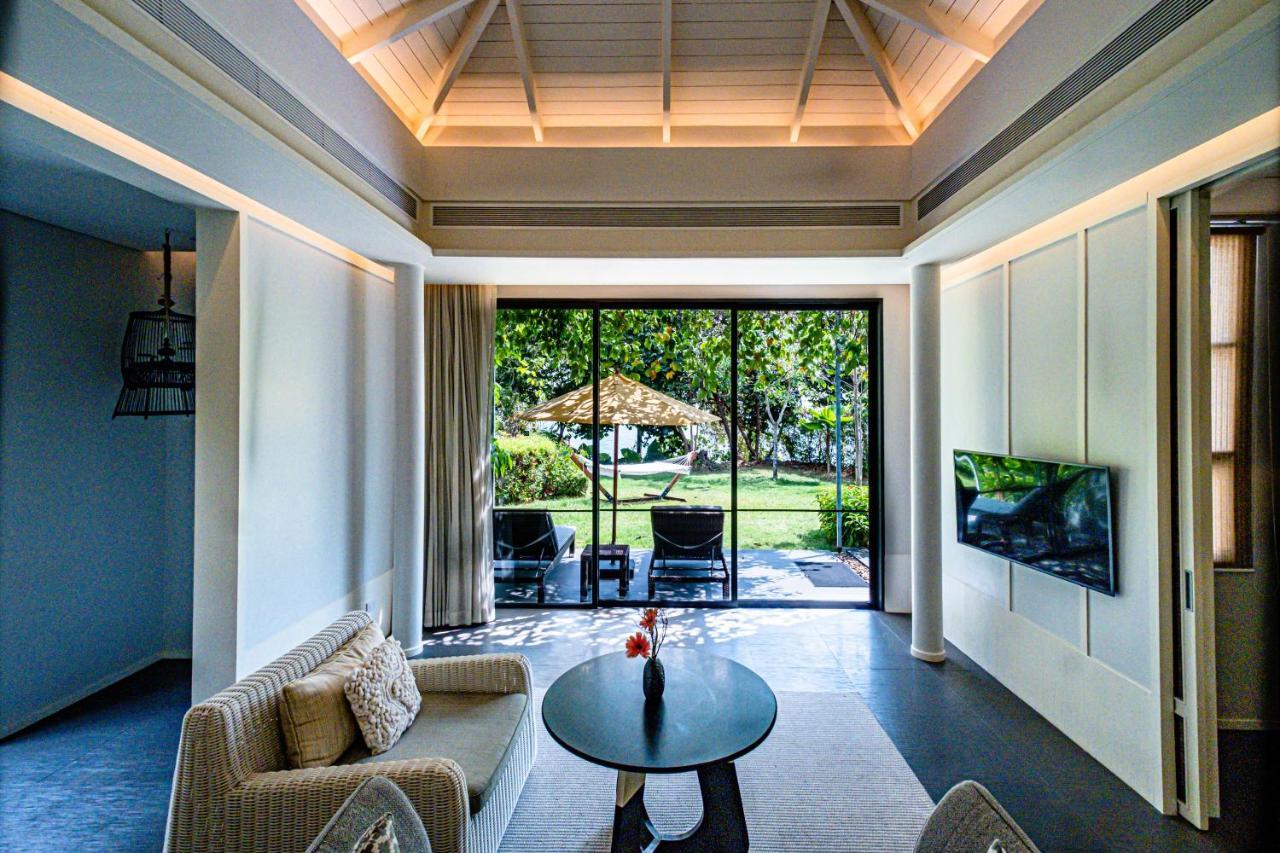 The Shellsea Krabi I Luxury Beach Front Resort & Pool Villa Ao Nam Mao Dış mekan fotoğraf